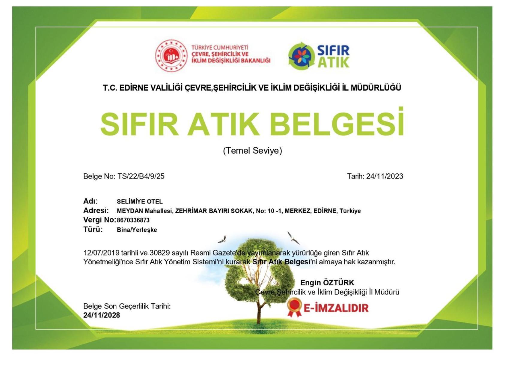 Selimiye Palace 3*