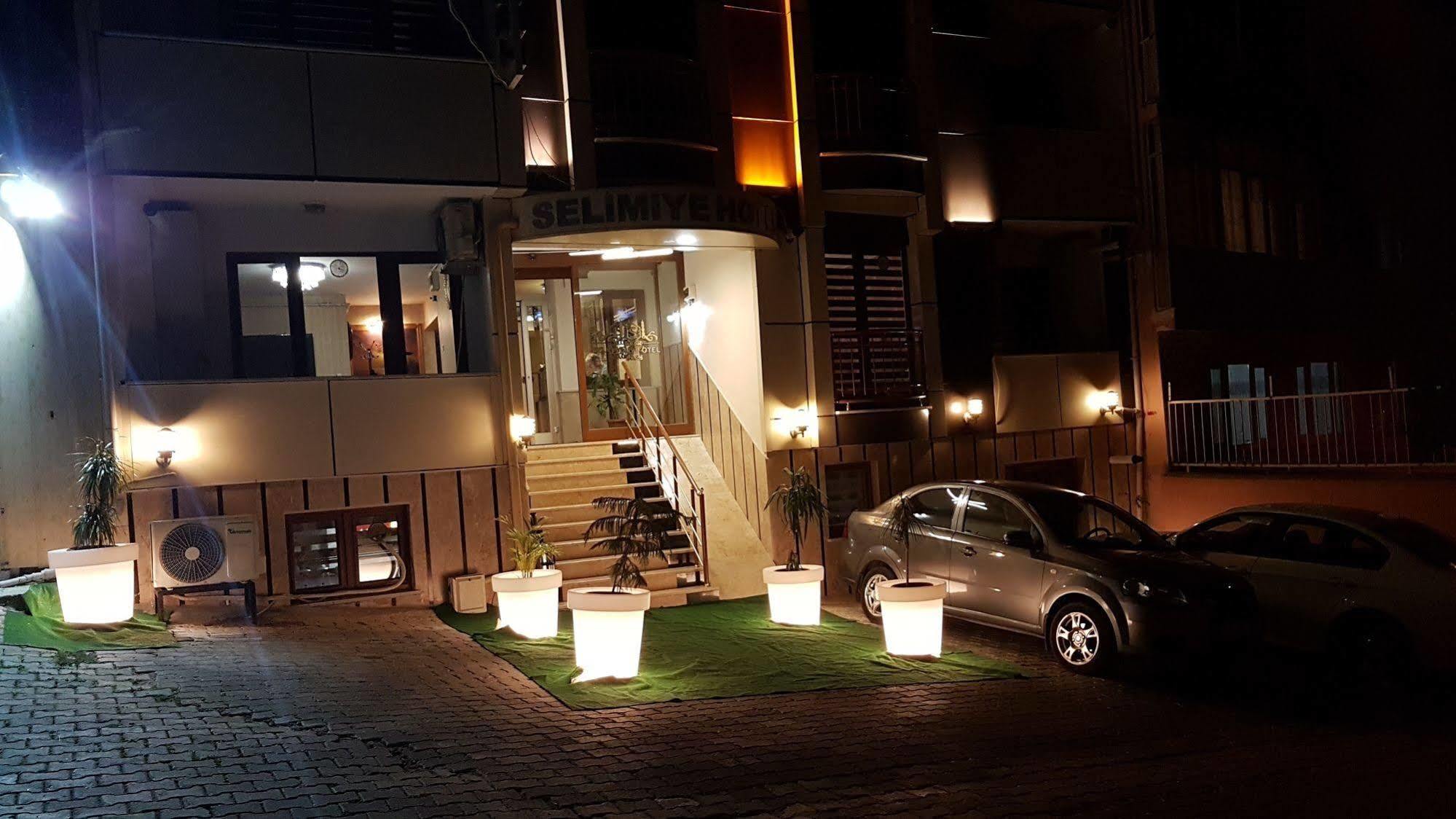 Selimiye Palace Hotel 3*