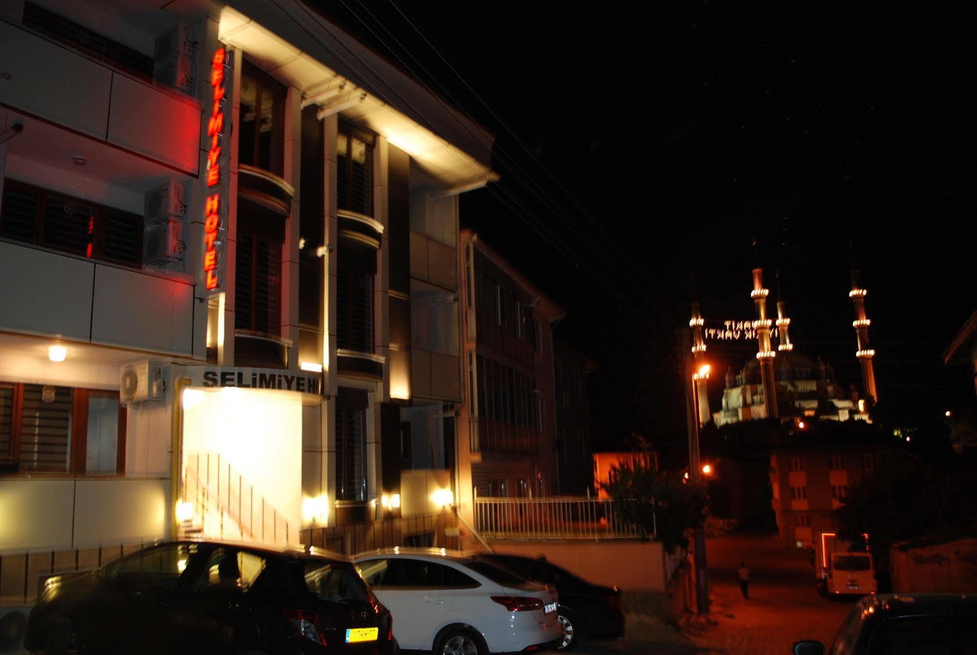 Hotel Selimiye Palace 3*